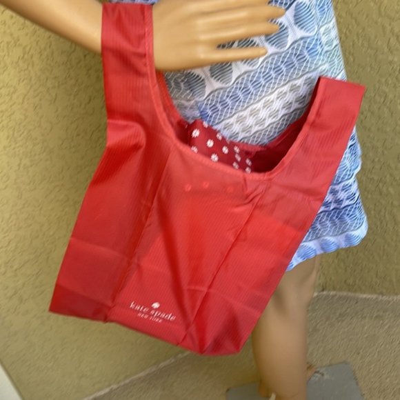 Kate Spade Tote Floral Red Multi - Picture 16 of 16